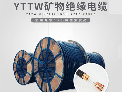 广西YTTW电缆