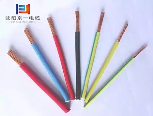 济宁铜芯软导线