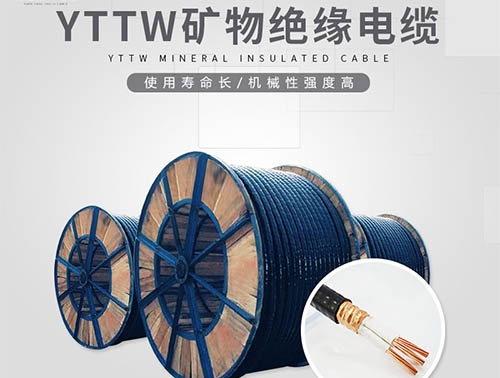 吴忠YTTW电缆