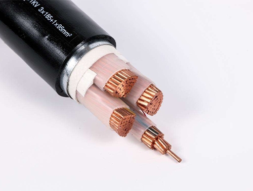 新疆铜芯护套电力电缆