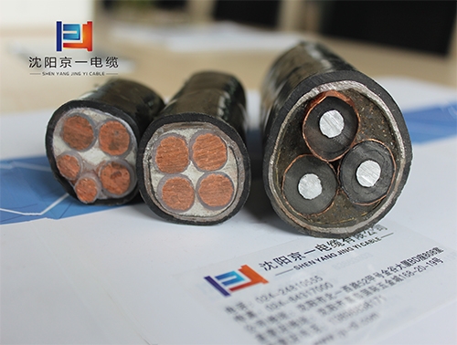 济南铜芯高压电力电缆