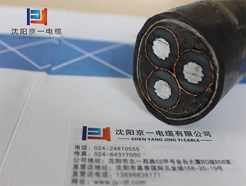 新疆铝芯高压电力电缆